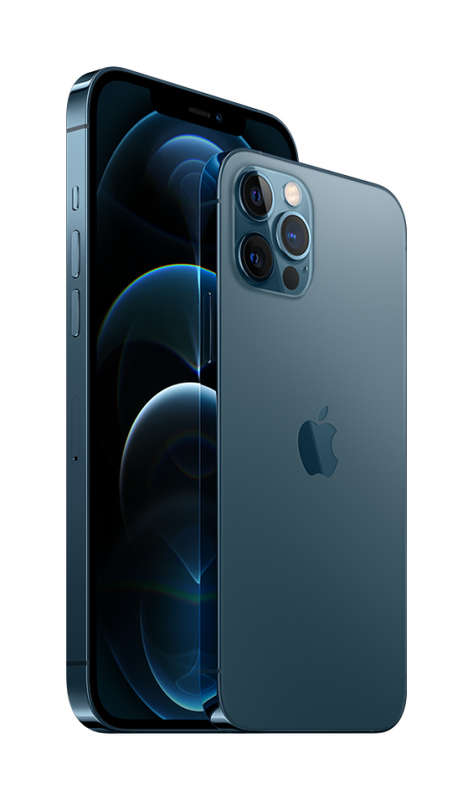 Apple Iphone 12 Pro MAX 256GB Blue