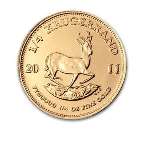 1/4 oz Krugerrand