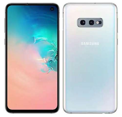 Samsung S10e DUAL SIM GREAT CONDITION WITH BOX