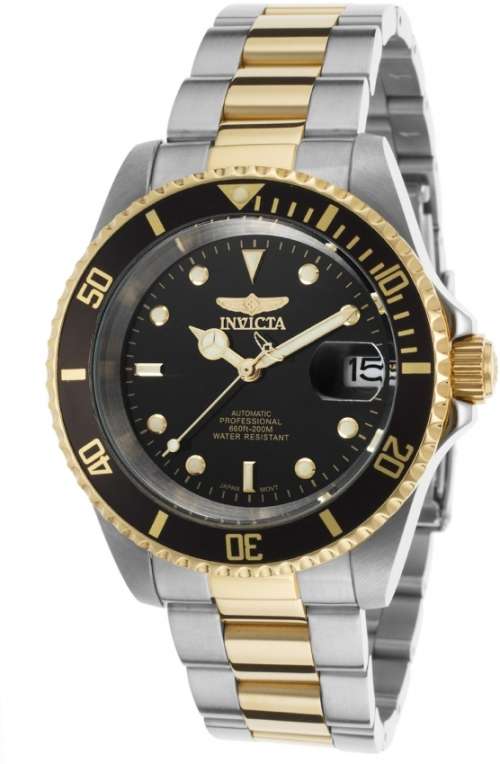 BRAND NEW INVICTA PRO DIVER AUTOMATIC WATCH 89270B