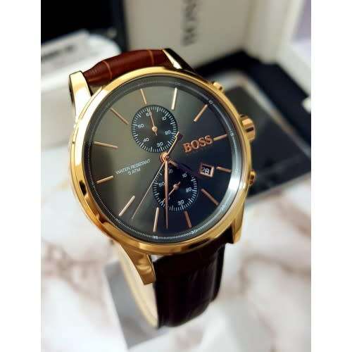 BRAND NEW ORIGINAL HUGO BOSS MENS WATCH HB153281