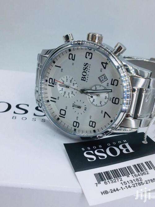 BRAND NEW ORIGINAL HUGO BOSS MENS WATCH HB153182