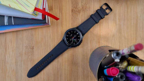 SAMSUNG GALAXY CLASSIC WATCH 4, 46 MM LTE