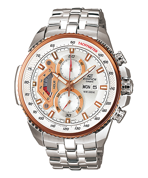 *Casio Edifice Mens EF-558D-7AV*