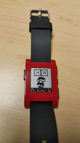 Pebble Smartwatch - Please Read