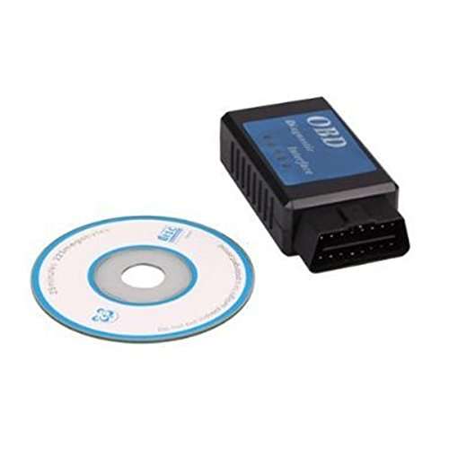 ELM327 OBD2 Diagnostic Scanner CAN Scan Tool with Bluetooth Function