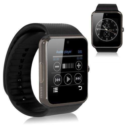 iwear GT08s Smart Watch With Sim/SD Slot and Camera