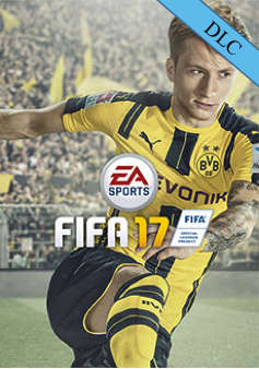 FIFA 17 PC - 5 FUT Gold Packs (DLC) Read Description
