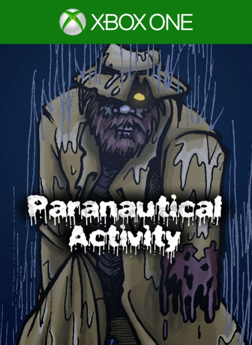 Paranautical Activity Xbox One Full Game  - (Download Code)