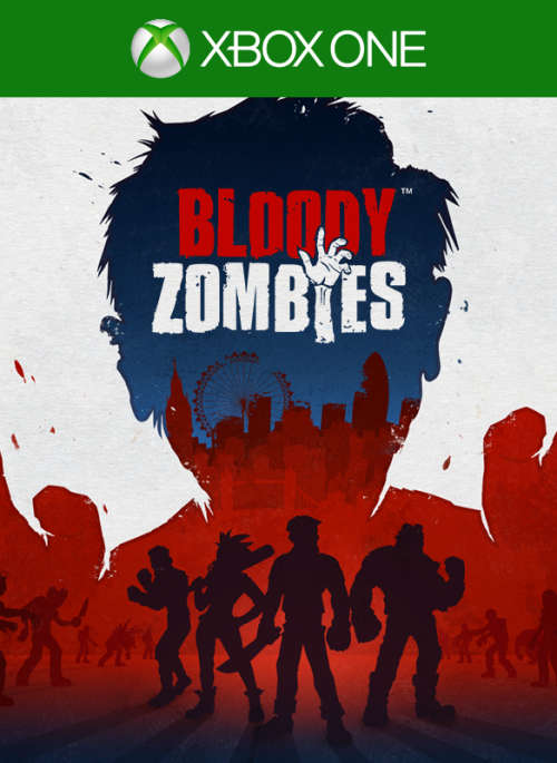 Bloody Zombies Xbox One Full Game  - (Download Code)