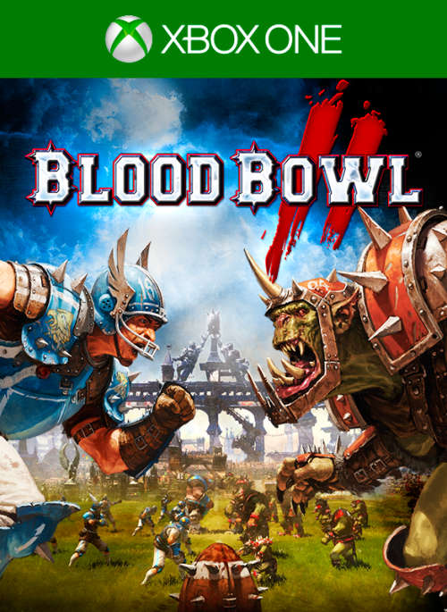 Blood Bowl 2 Xbox One Full Game  - (Download Code)