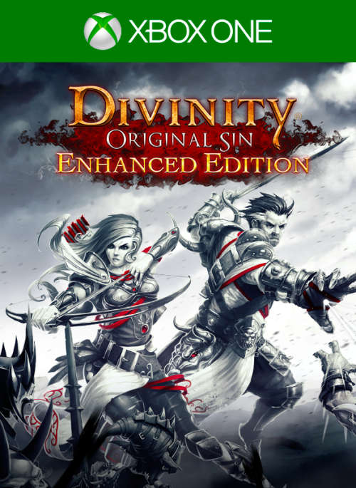 Divinity: Original Sin - Enhanced Edition Xbox One Full Game  - (Download Code)