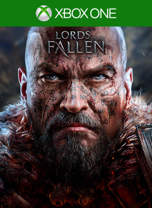 Lords of the Fallen Xbox One Full Game - (Download Code)