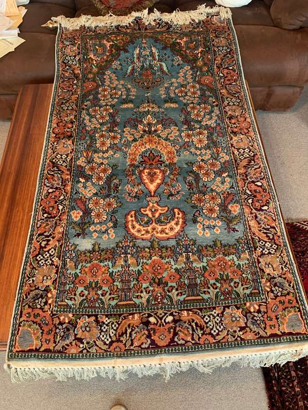 Silk Kashmir