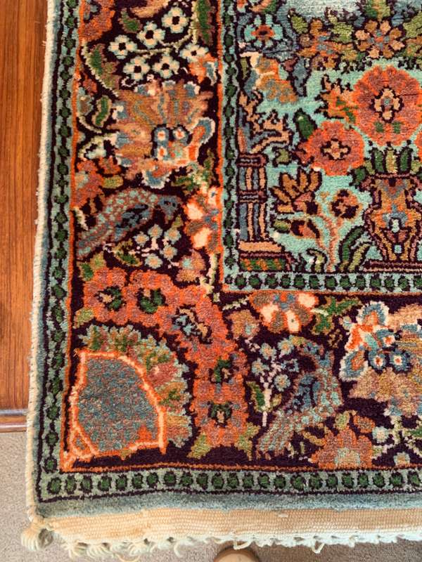 Silk Kashmir