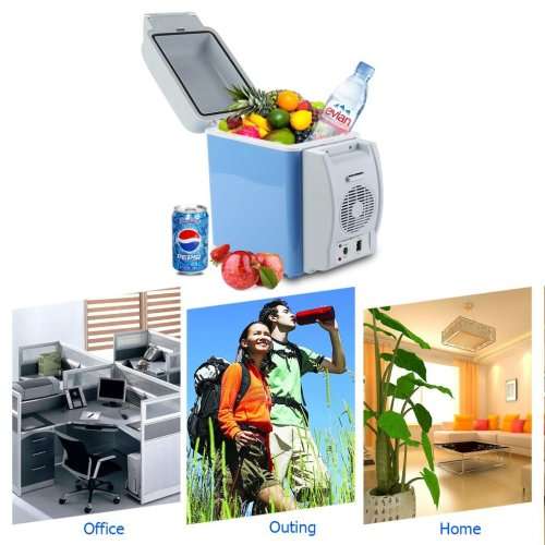7.5L 12V Portable Car Cooler
