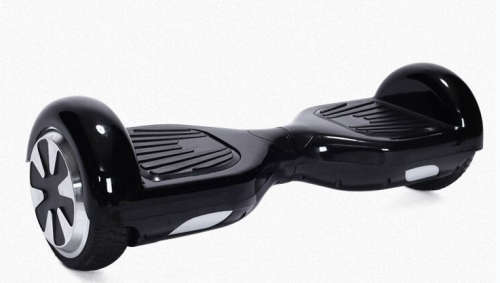 Hoverboard, Classic 6.5"  Smart Two Wheel Self Balancing Electric Scooter with LED Lights