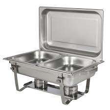 Chafing Dish Double