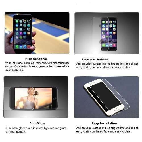 IPHONE 7 GLASS SCREEN PROTECTOR