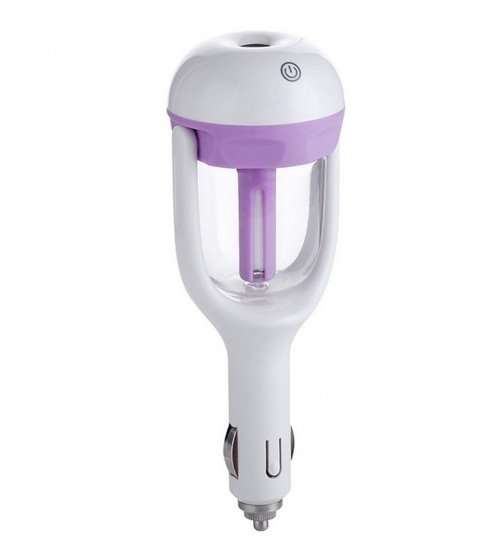 [2 in 1] Nanum Car Air Humidifier and Aromatherapy Essential Oil Diffuser