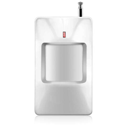Home Voice Security Tri-band Antenna Wireless GSM Alarm System Dual Antenna with PIR Motion Sensor