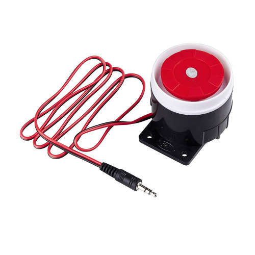 Home Voice Security Tri-band Antenna Wireless GSM Alarm System Dual Antenna with PIR Motion Sensor