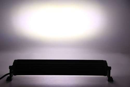 22 inch 4D 126W LED Work Light Bar Spot Flood Combo Off Road Driving Fog Lamp