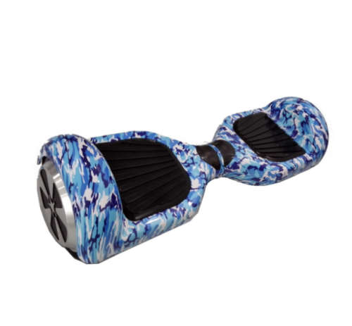 Hoverboard Smart Two Wheel Self Balancing Electric Scooter With Kart Seat
