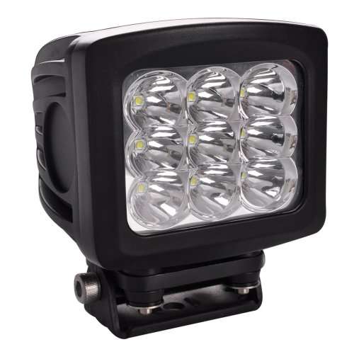 5inch 90W CREE LED Spot beam 12V 24V Led Driving Work Light Bar
