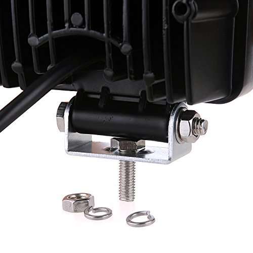 4 inch 48 watt Square LED Spot Work Light