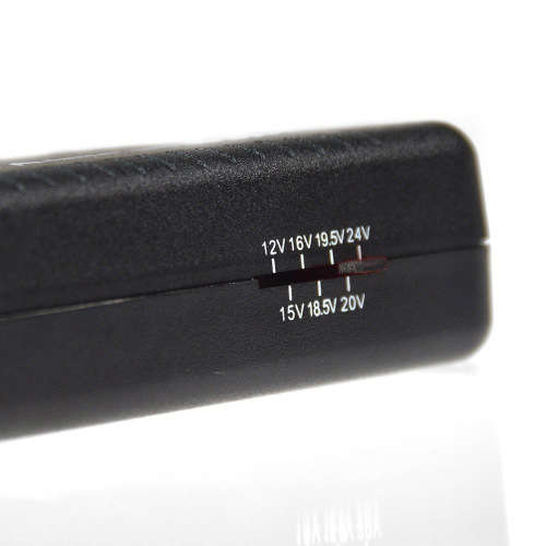 Universal 9 Tips Laptop AC Adapter Power Supply Charger Replacement