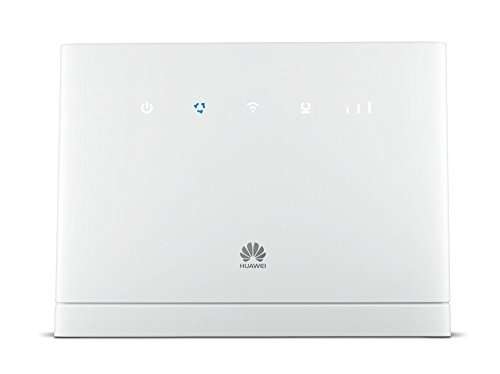 Huawei B315s-22 Unlocked 4G/LTE CPE 150 Mbps Mobile Wi-Fi Router  3G/4G LTE