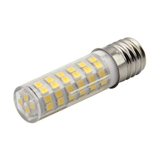 1pcs E14 Base LED Bulb 5W LED Light, 75-2835-SMD LED Chipsets, Daylight White