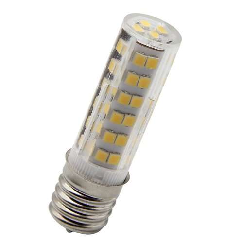 1pcs E14 Base LED Bulb 5W LED Light, 75-2835-SMD LED Chipsets, Daylight White
