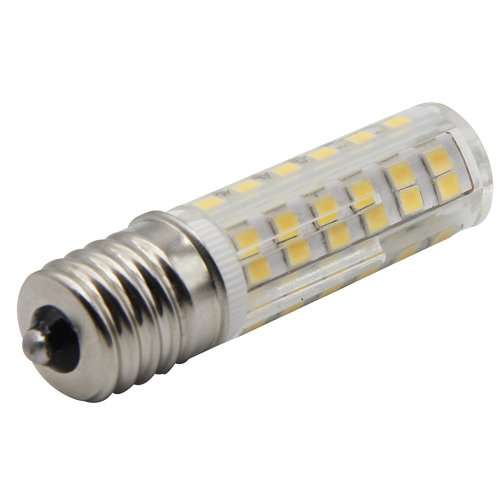 1pcs E14 Base LED Bulb 5W LED Light, 75-2835-SMD LED Chipsets, Daylight White