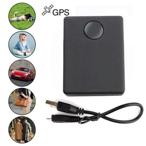 N9 Mini GPS Tracker Portable Real Time 4 Bands Car Tracking Tool