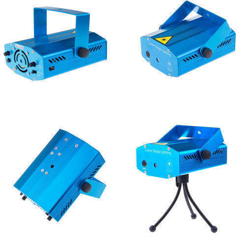 MINI Laser stage lighting