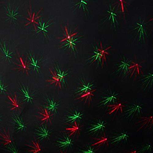 MINI Laser stage lighting