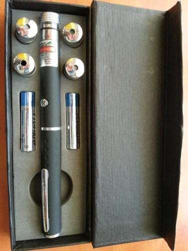 GREEN LASER POINTER