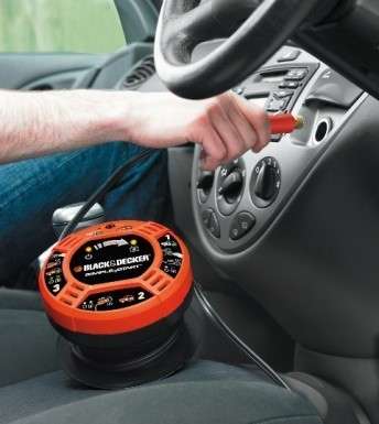 Black & Decker BBC2CB Simple Start Vehicle to Vehicle Battery Booster