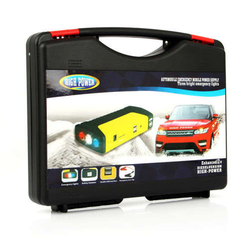 Automobile emergency mobile power supply