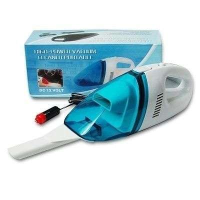 12V Car Vacuum Cleaner