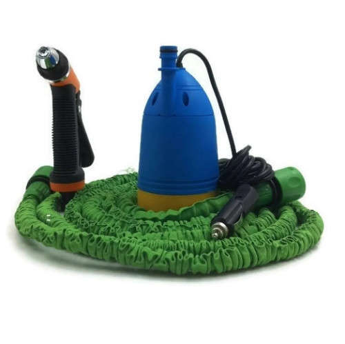 ELECTRIC CAR WASHER