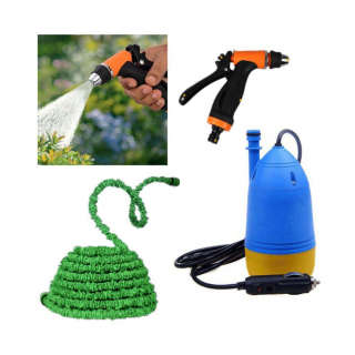 ELECTRIC CAR WASHER