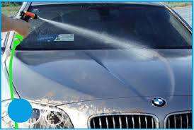 ELECTRIC CAR WASHER