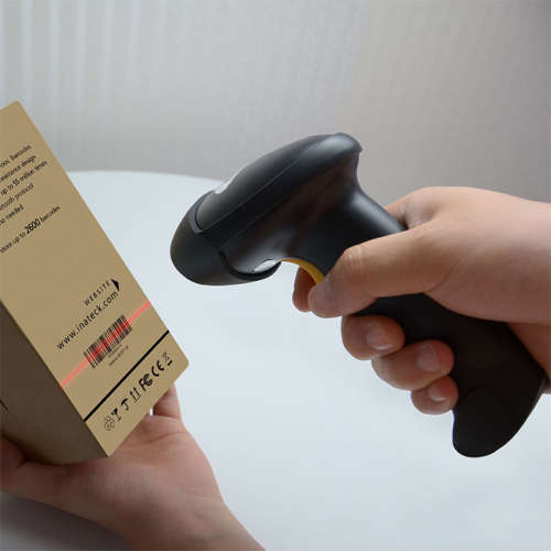 WIRELESS BARCODE SCANNER