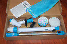 SPIN SCRUBBER