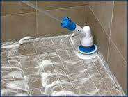 SPIN SCRUBBER