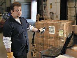 LASER BARCODE SCANNER