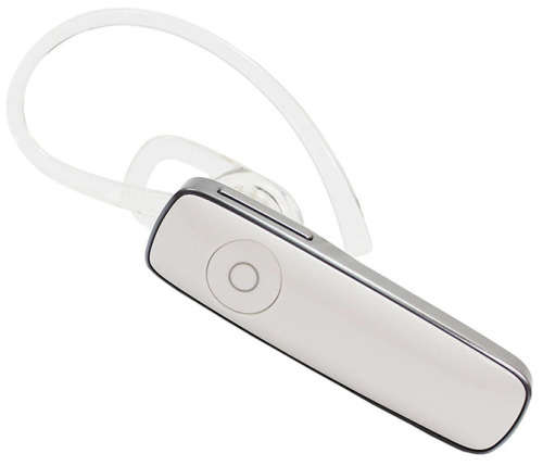 BLUETOOTH  STEREO HEADSET(WHITE AND BLACK COLOURS